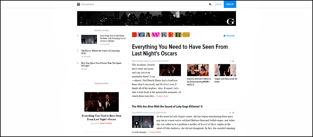 DoubleClick for Publishers Gawker Case Study