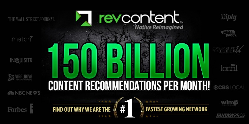 Native ad networks: Revcontent