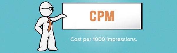 CPM banner optimization