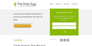 Daily Egg