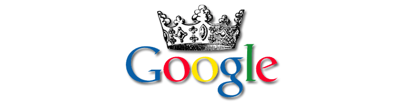 King of Search - Google