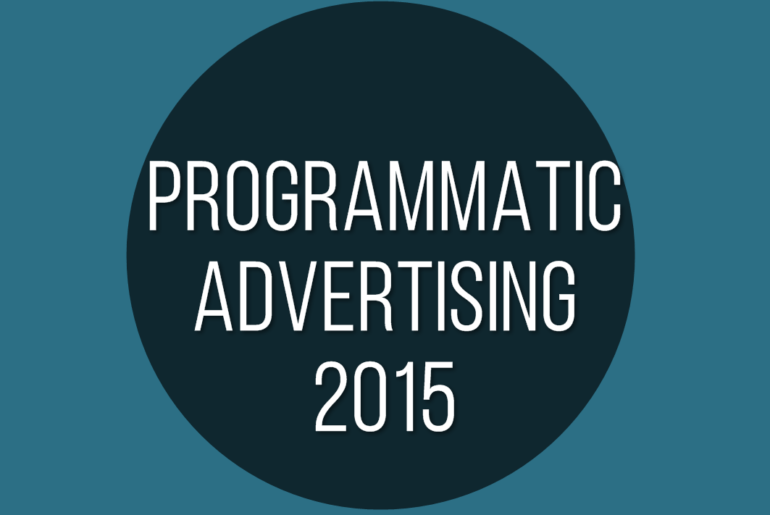 Programmatic Advertising trends 2015