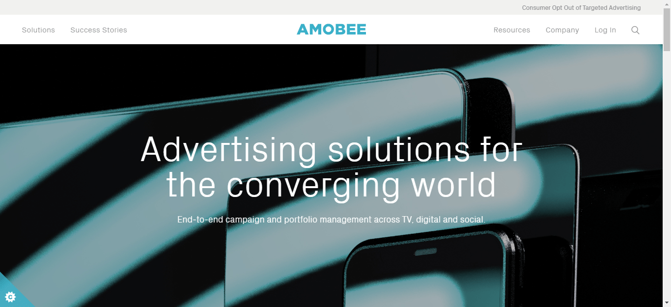 cpm ad networks Amobee