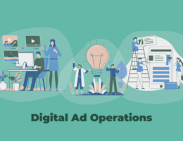 what is digital ad operations