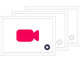 Programmatic video