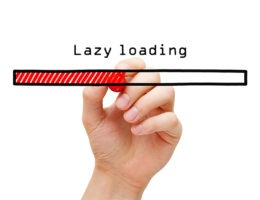 lazy loading ads