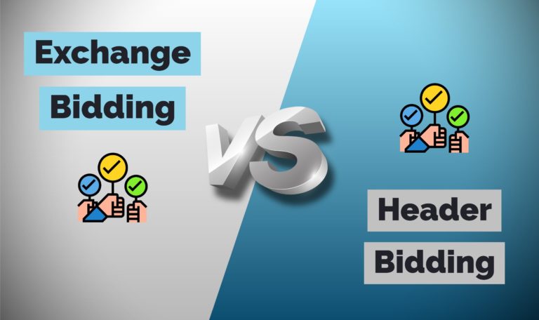 Exchange Bidding vs Header Bidding