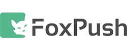Web push notification: FoxPush