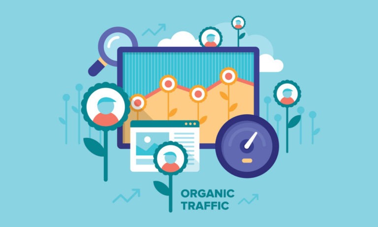 increase website traffic