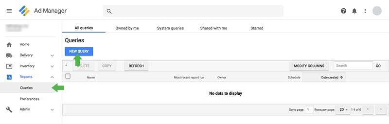 reduce unfilled impressions in GAM