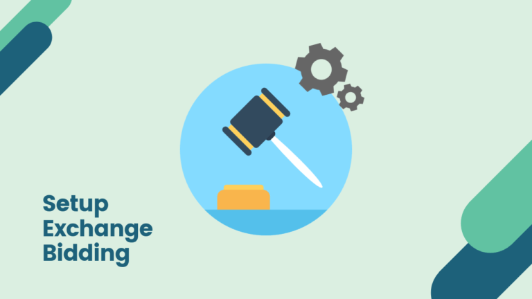 Setup exchange bidding
