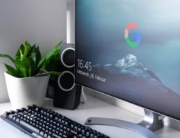 google publisher console