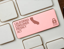 CCPA Regulations Revision Published By California AG
