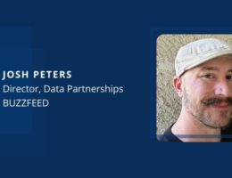 How to scale first-party data with Josh Peters of Buzzfeed