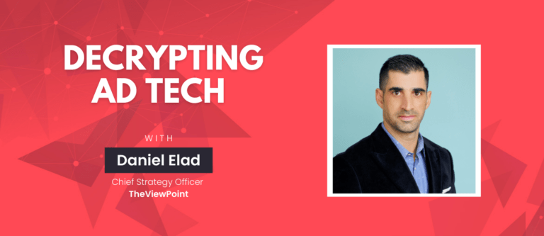 Daniel Elad TheViewPoint