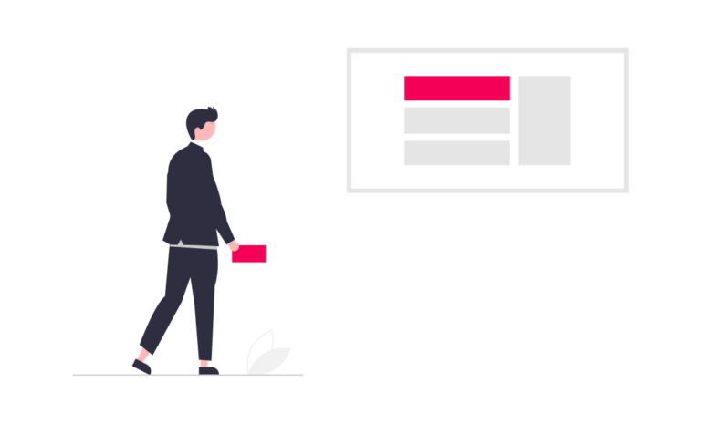 Anchor ads on Desktop Screen