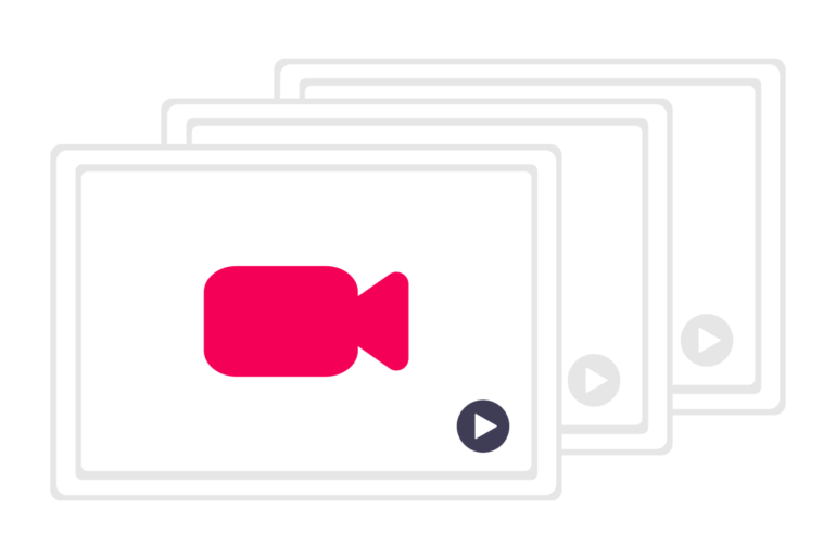 In-banner video ads