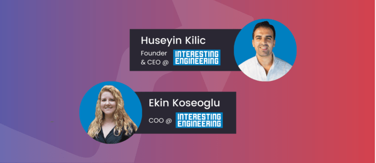 IE interview and article