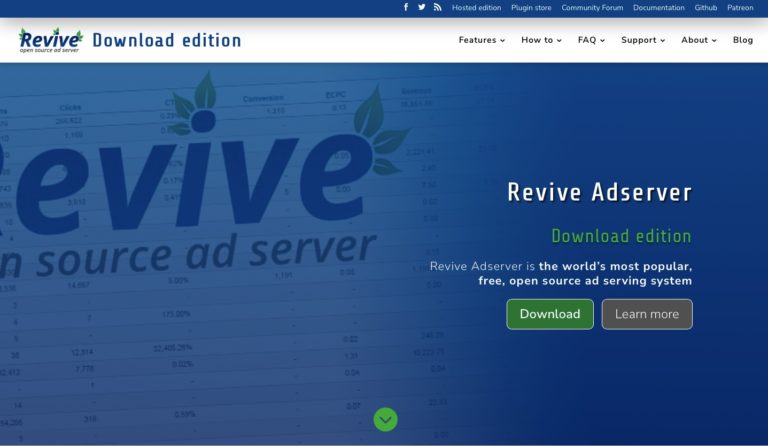 revive adserver review