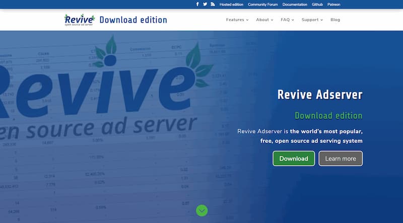 Revive Ad Server
