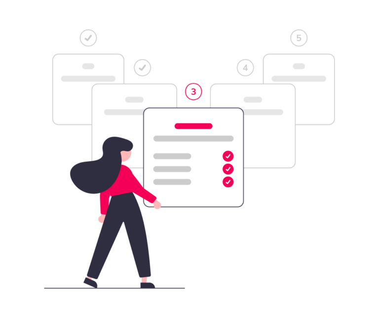 First Party Data Collection