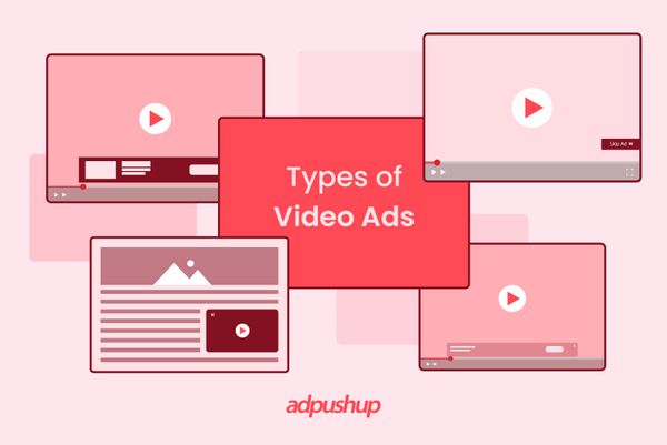 types of video ads