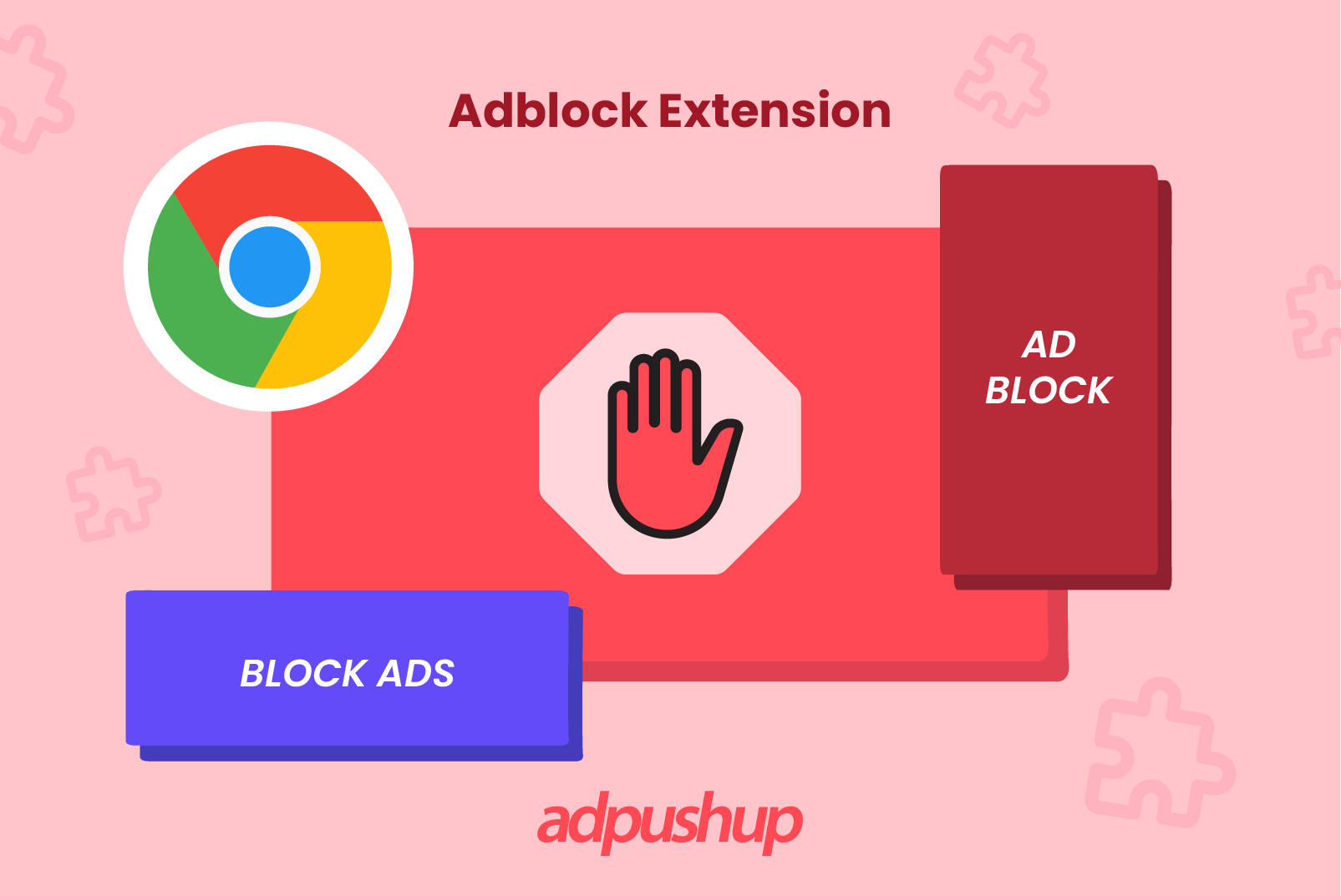 AdBlock for Chrome: How to Block  Ads in Chrome, by AdBlock