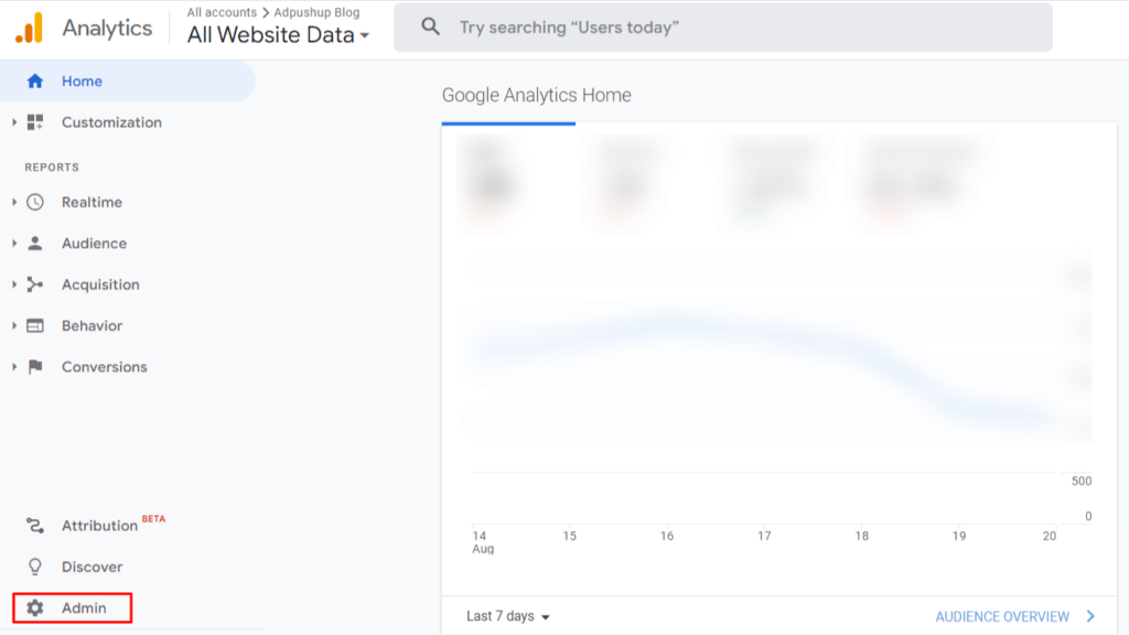 Google analytics 4 integration