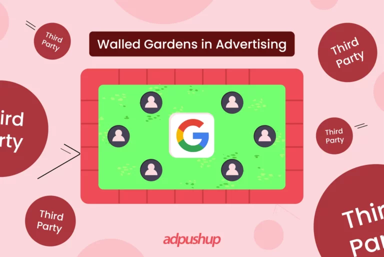 Walled Gardens in AdTech - AdPushup