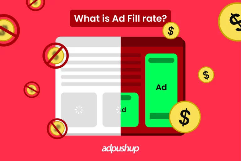 Ad Fill Rate - AdPushup