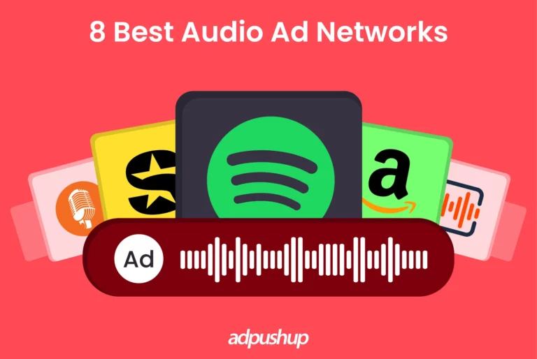 8 best audio ad networks