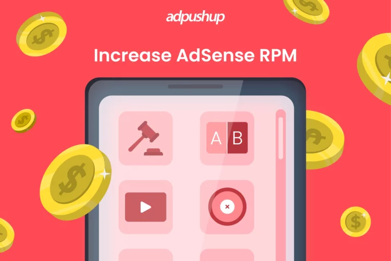Increase AdSense RPM - AdPushup