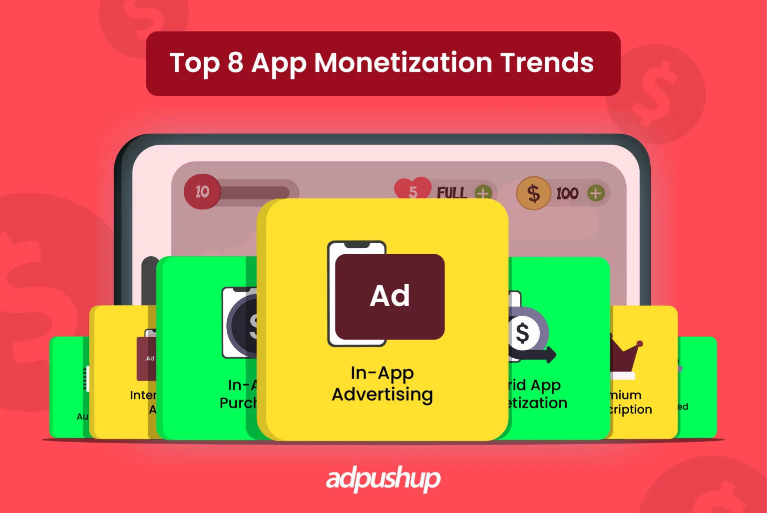 App monetization trends