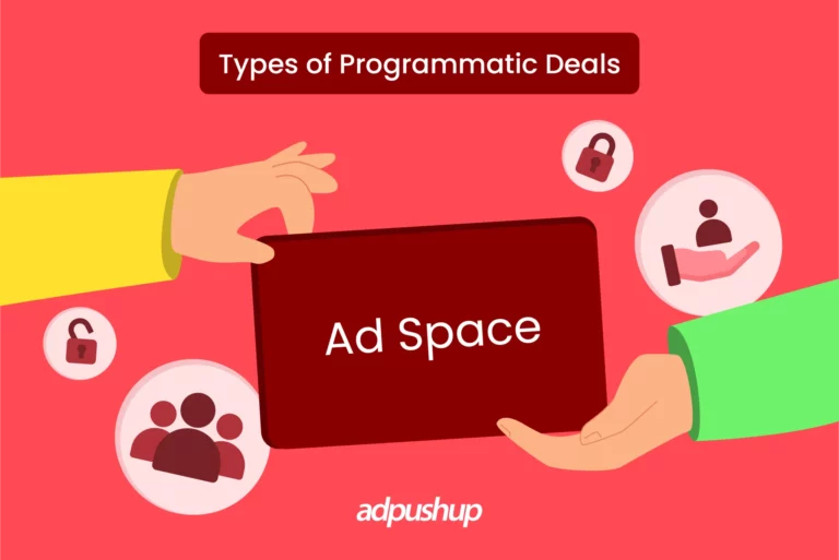 types of programmatic deals