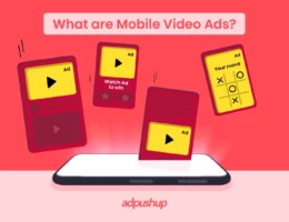 Mobile Video Ads - AdPushup