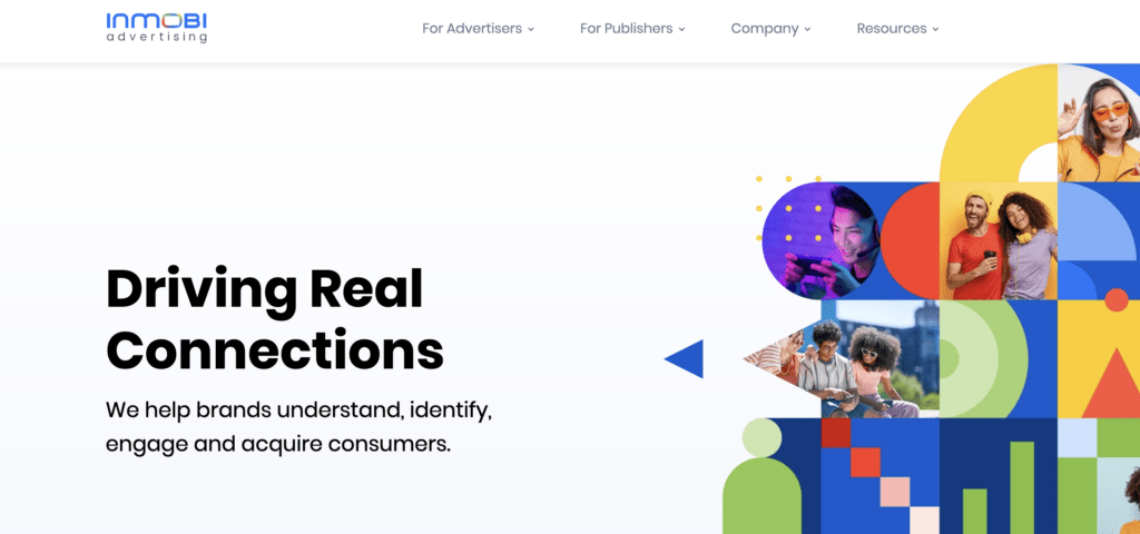 inmobi video ad network