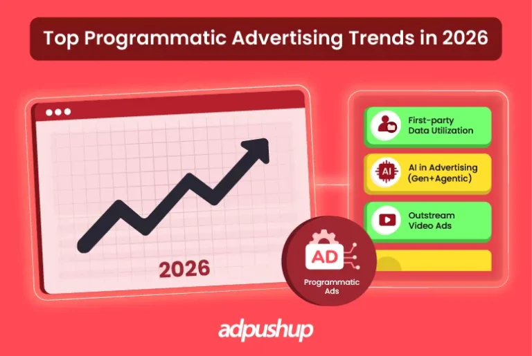 Programmatic Advertising Trends in 2026 - AdPushup