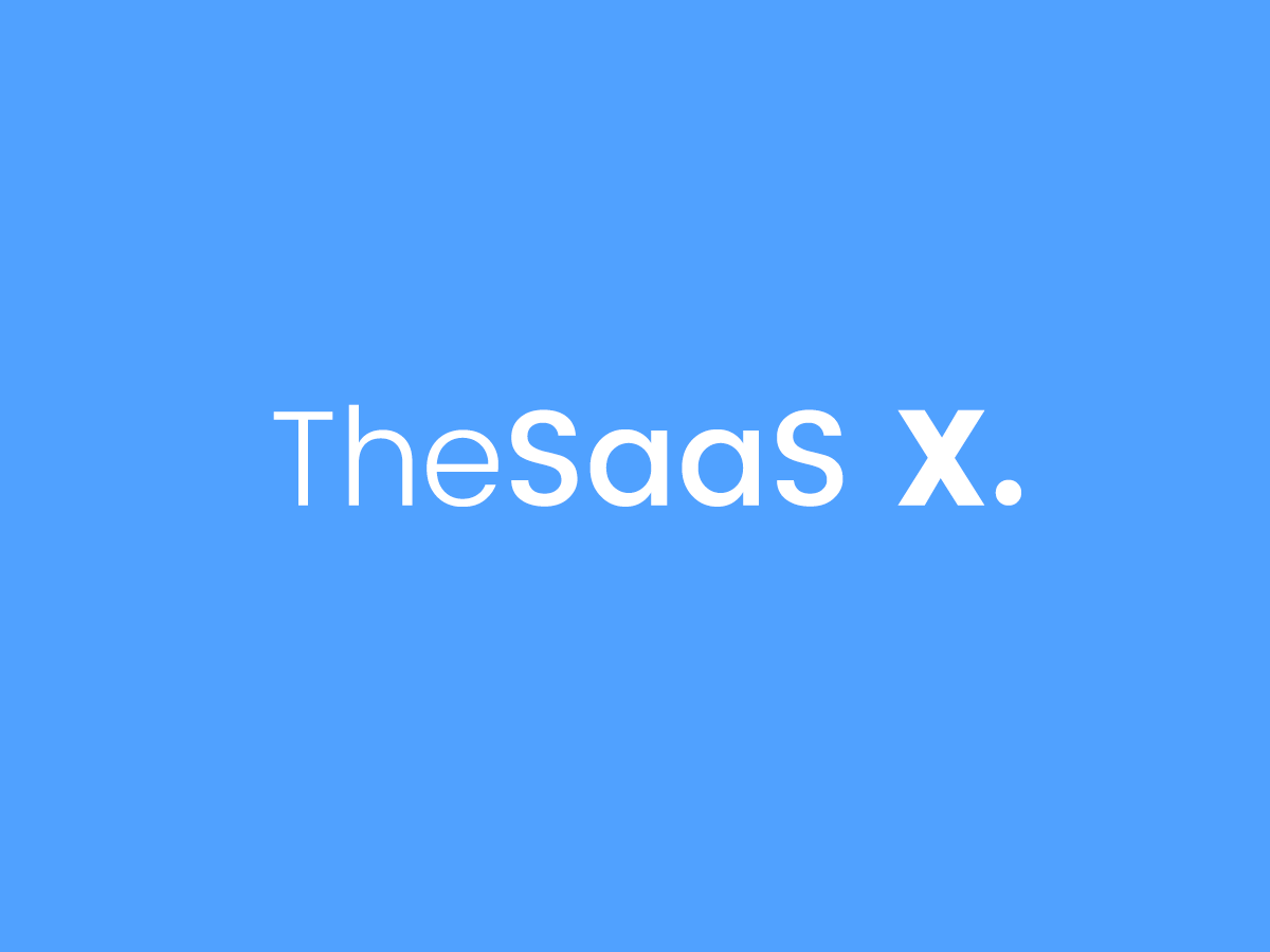 TheSaaSX