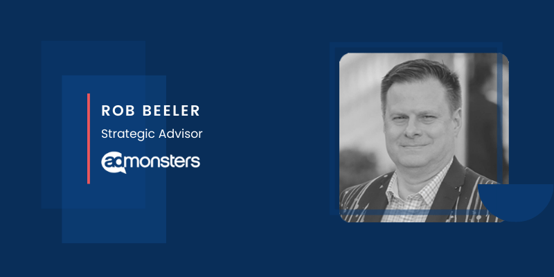 Rob Beeler, AdMonsters