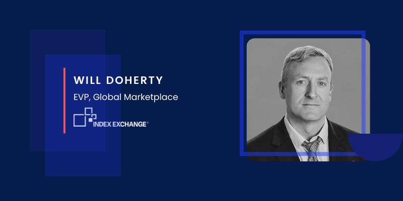 Will Doherty, Index Exchange