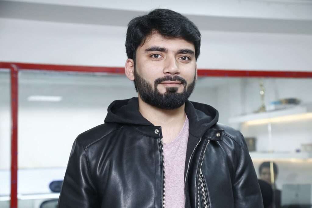 Abhinav Choudhri- Adpushup Team