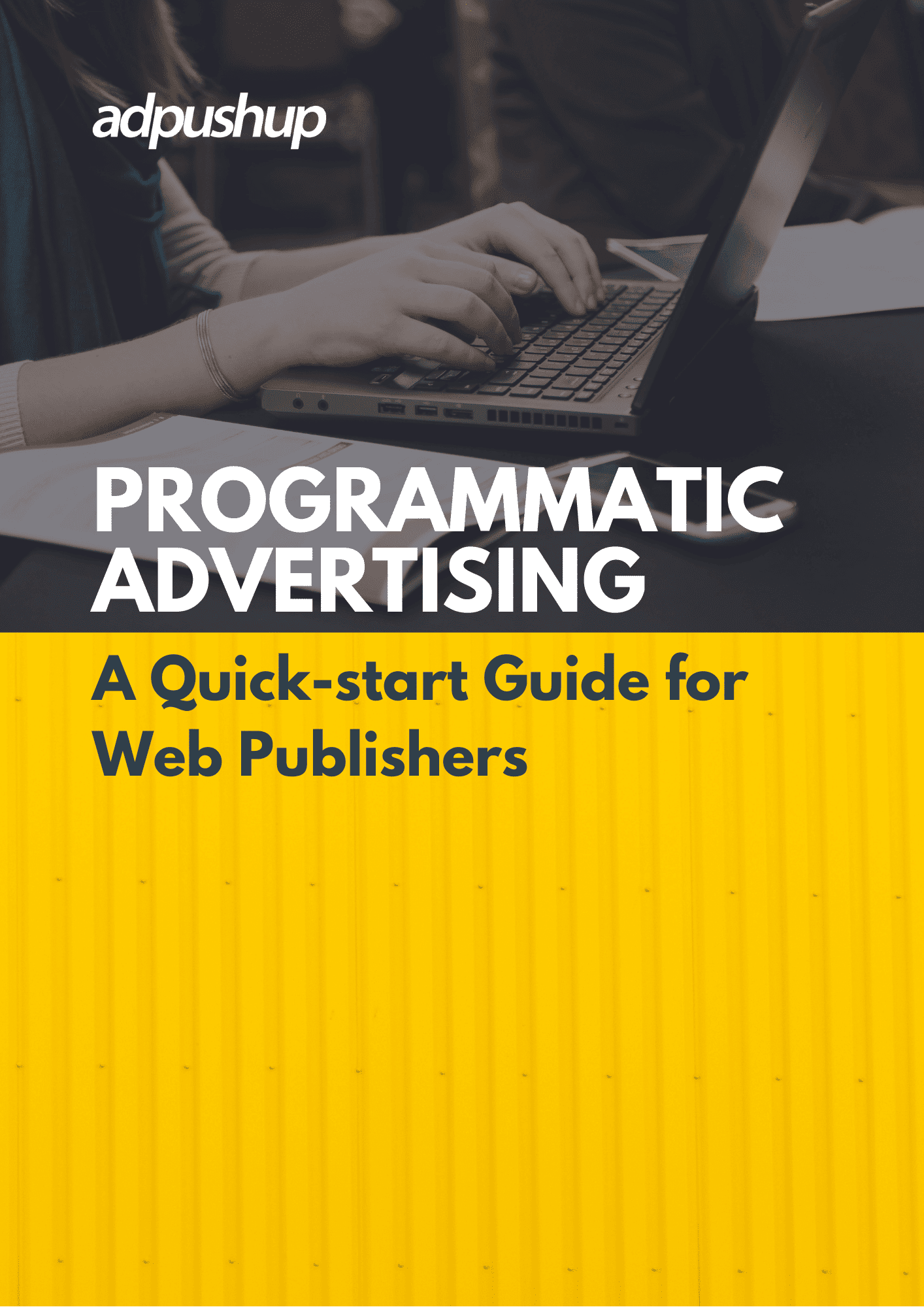 Programmatic Advertising - cover 