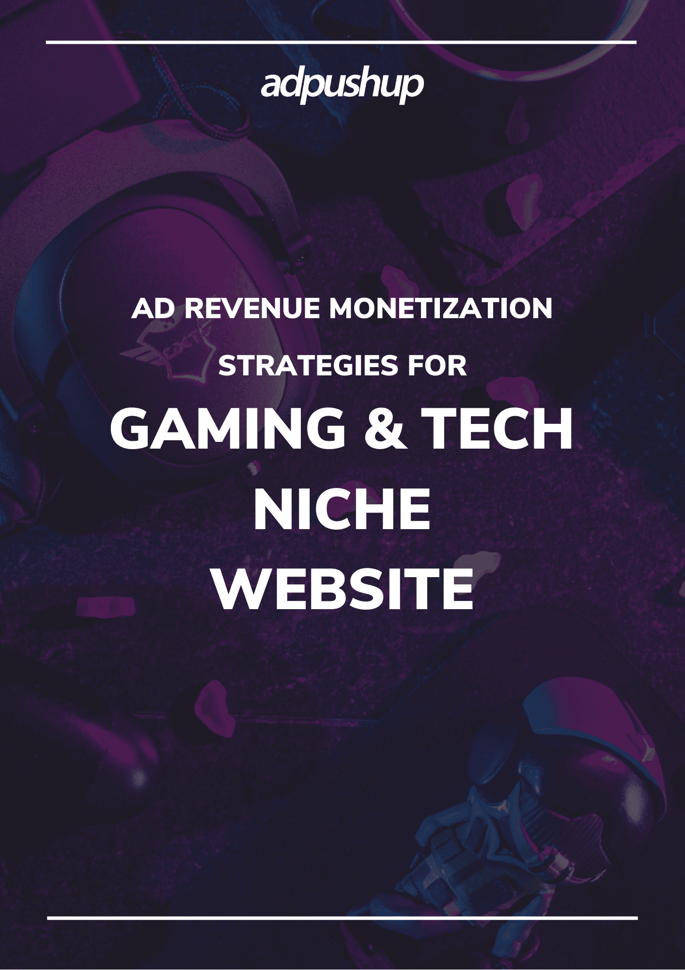 Strategies for gaming and tech Publishers cover